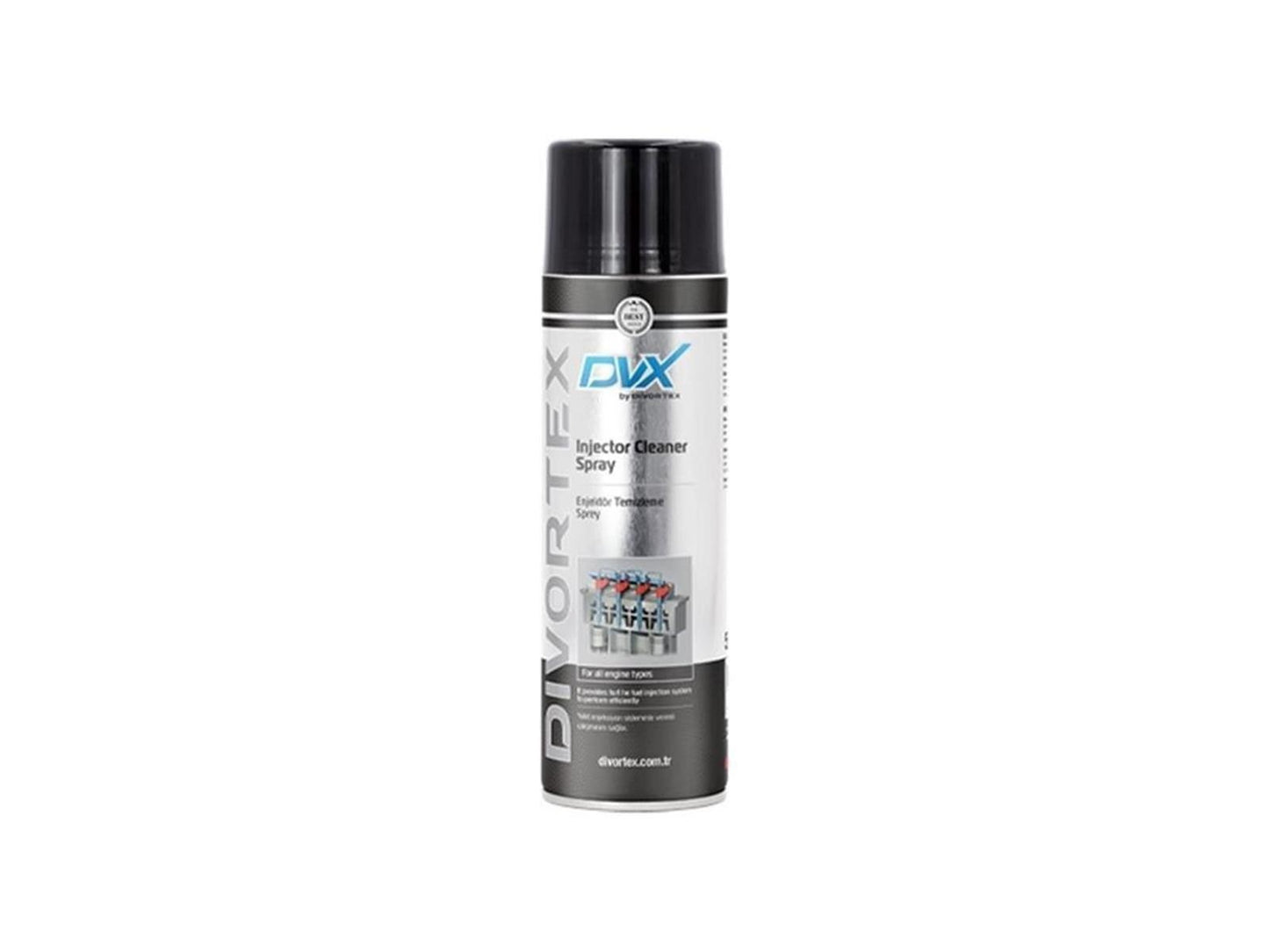 Einspritzsystem Reiniger 500ml Spray – Injektor Vergaser Drosselklappe Reinigung