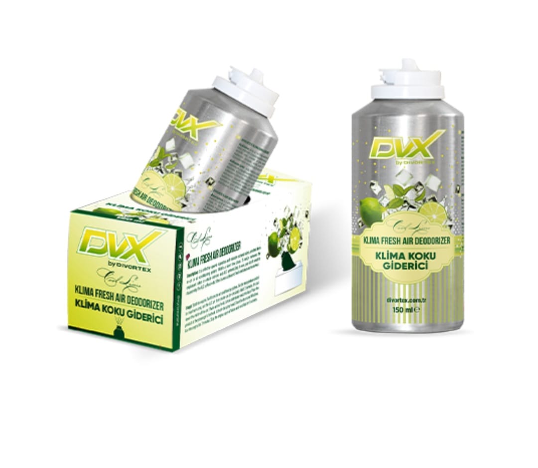 Klimaanlagenreiniger Geruchsentferner Klima Fresh Lavendel 2 x 150 ml Hygiene