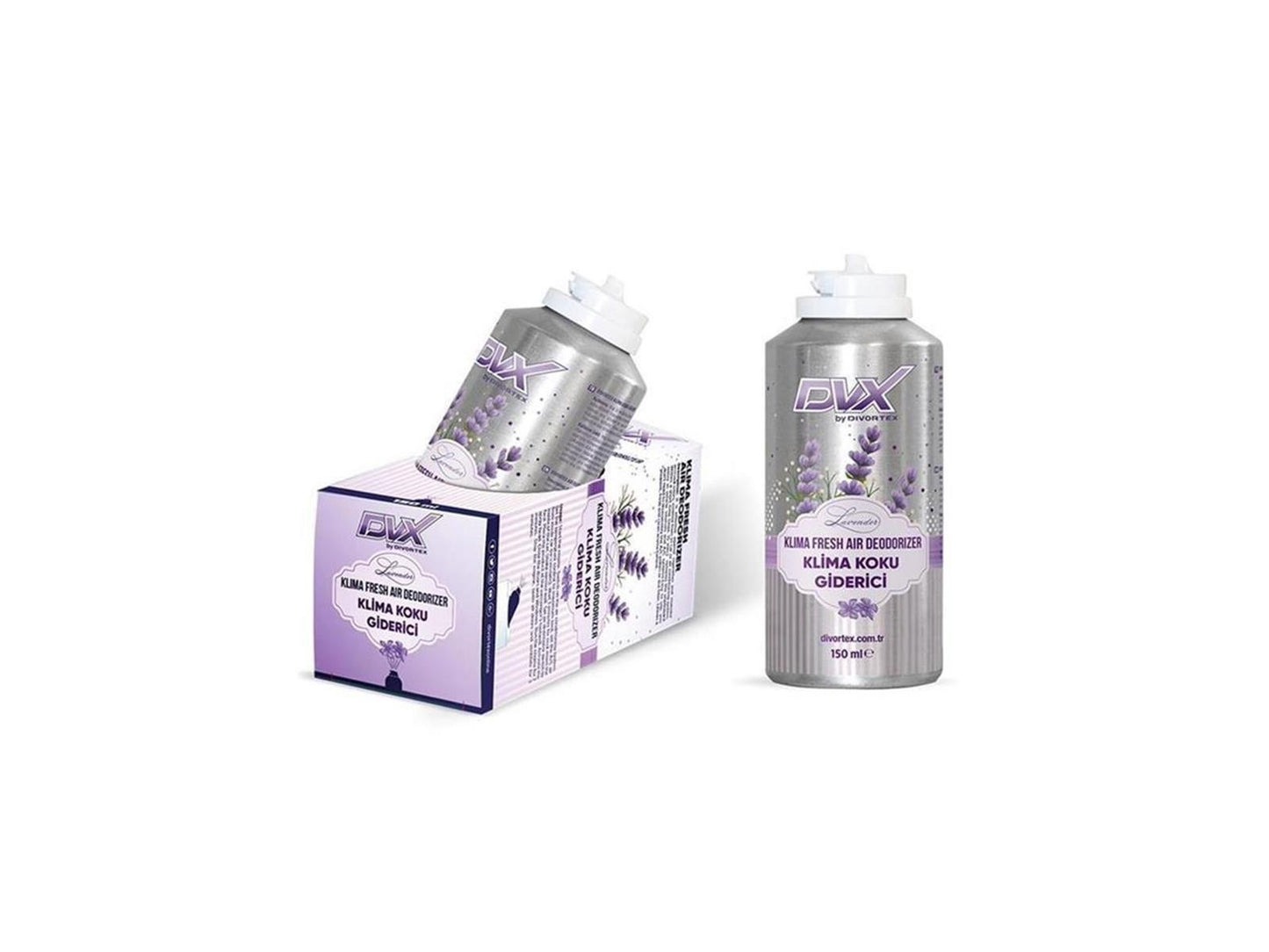 Klimaanlagenreiniger Geruchsentferner Klima Reinigung Lavendel 150 ml Hygiene