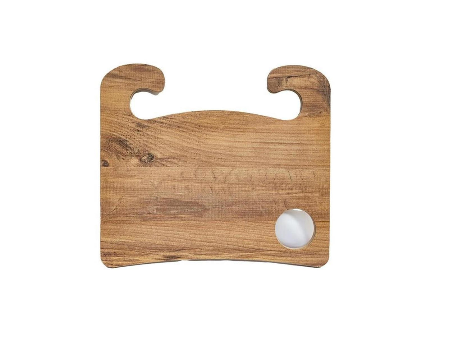 Lenkradtisch KfZ Tisch Auto Tablettisch Getränkehalter Laptoptisch Esstisch Holz