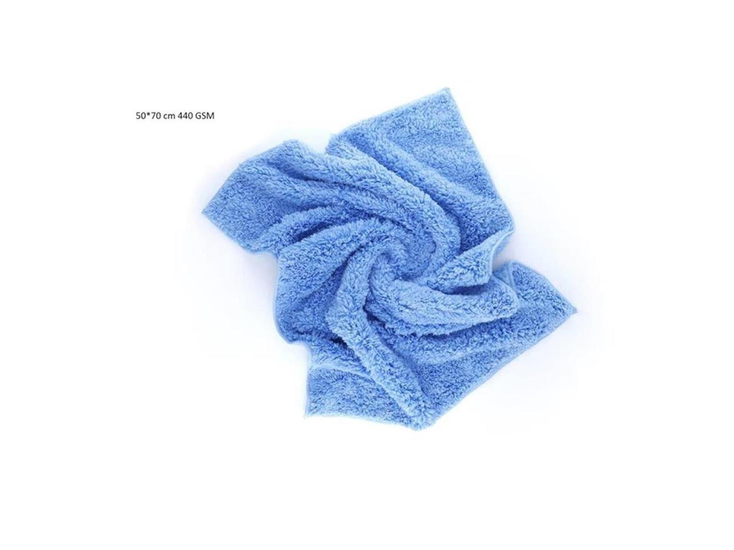 3 X Mikrofasertuch 440 G 50*70 Mikrofiber Poliertuch Trockentuch Cleaning Towel