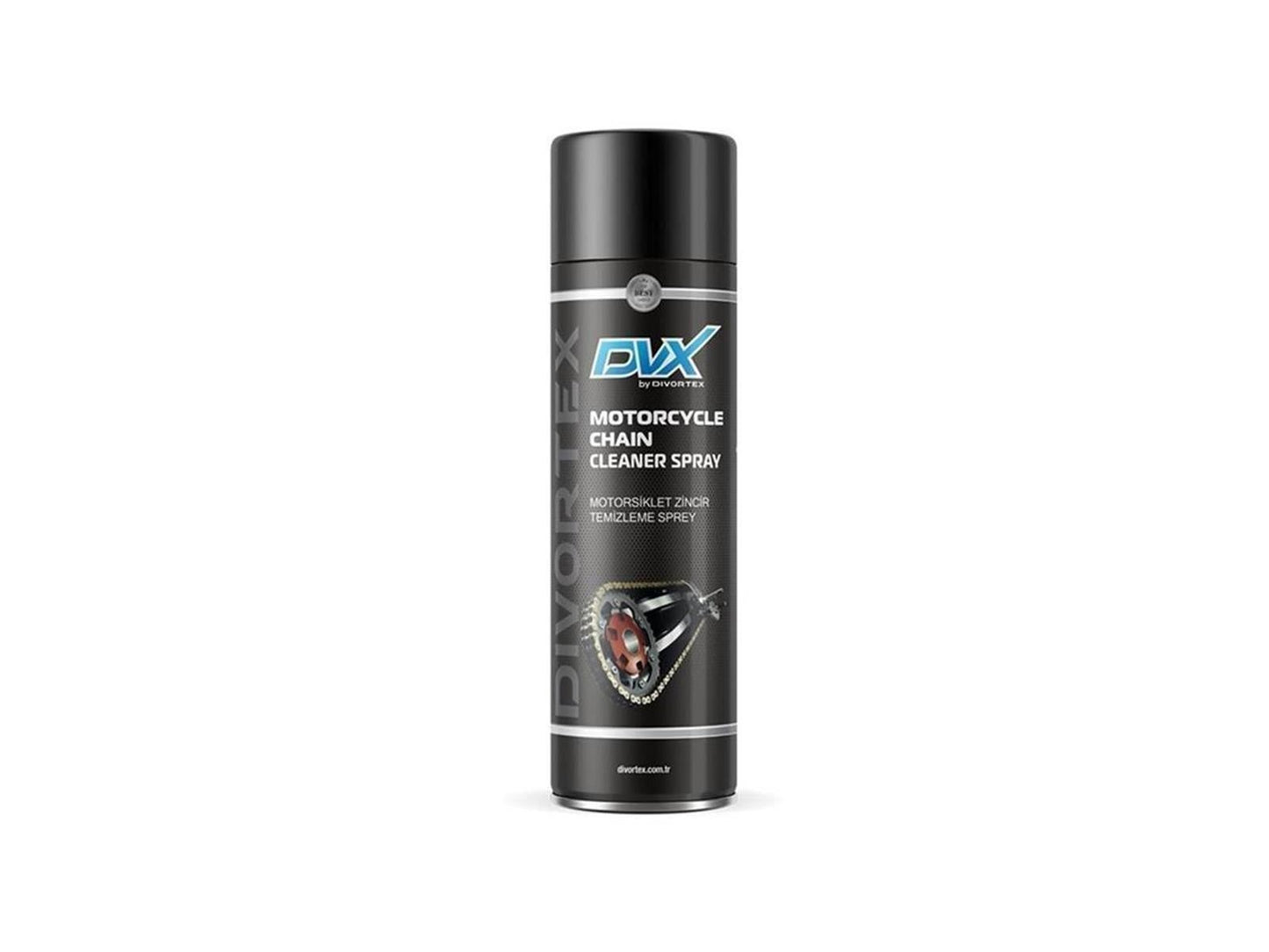 Motrorrad Kettenreinigungs Spray 500 ml Fahrrad Mofa Roller Kettenreiniger