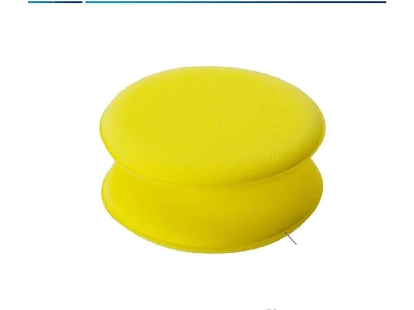 Lederreinigungsset Lederreiniger Mikrofasertuch Schwamm Kreme Applikator 3 tlg