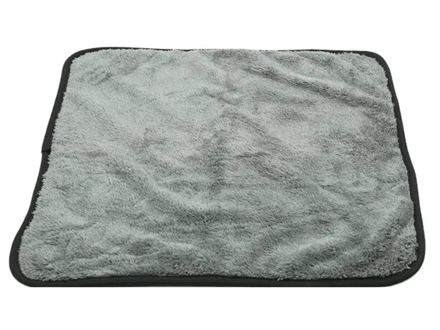 Korallensamt Mikrofaser Autowaschtuch Trocknentuch Reinigungstuch 40*40 400gsm