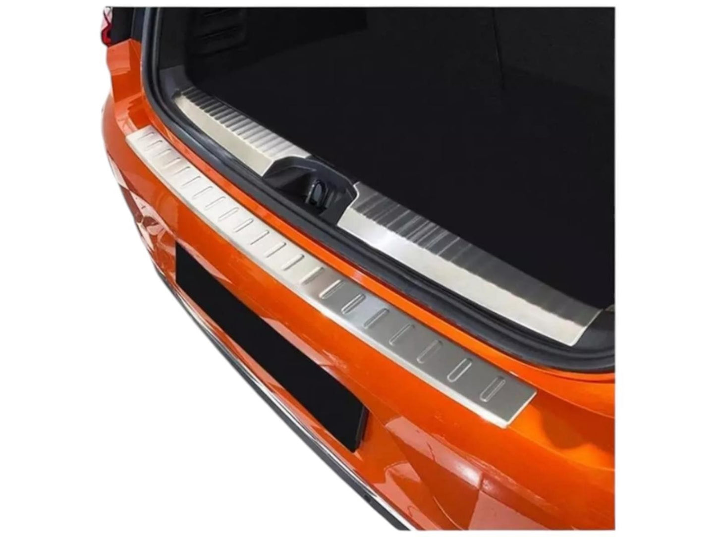 Ladekantenschutz Innen und Außen Renault Clio 5 HB ab 2019 Stoßstangenschutz