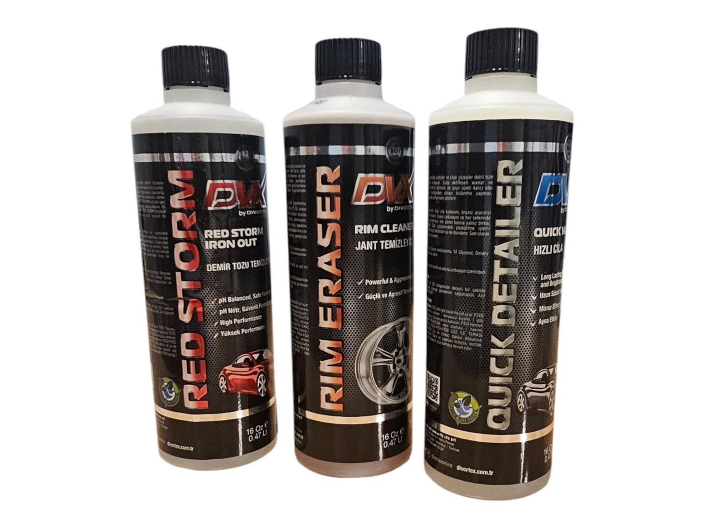 Autowaschset Autoreinigungsset Pro Eimer Felgen Reifen Auto Shampoo Duft 25 tlg