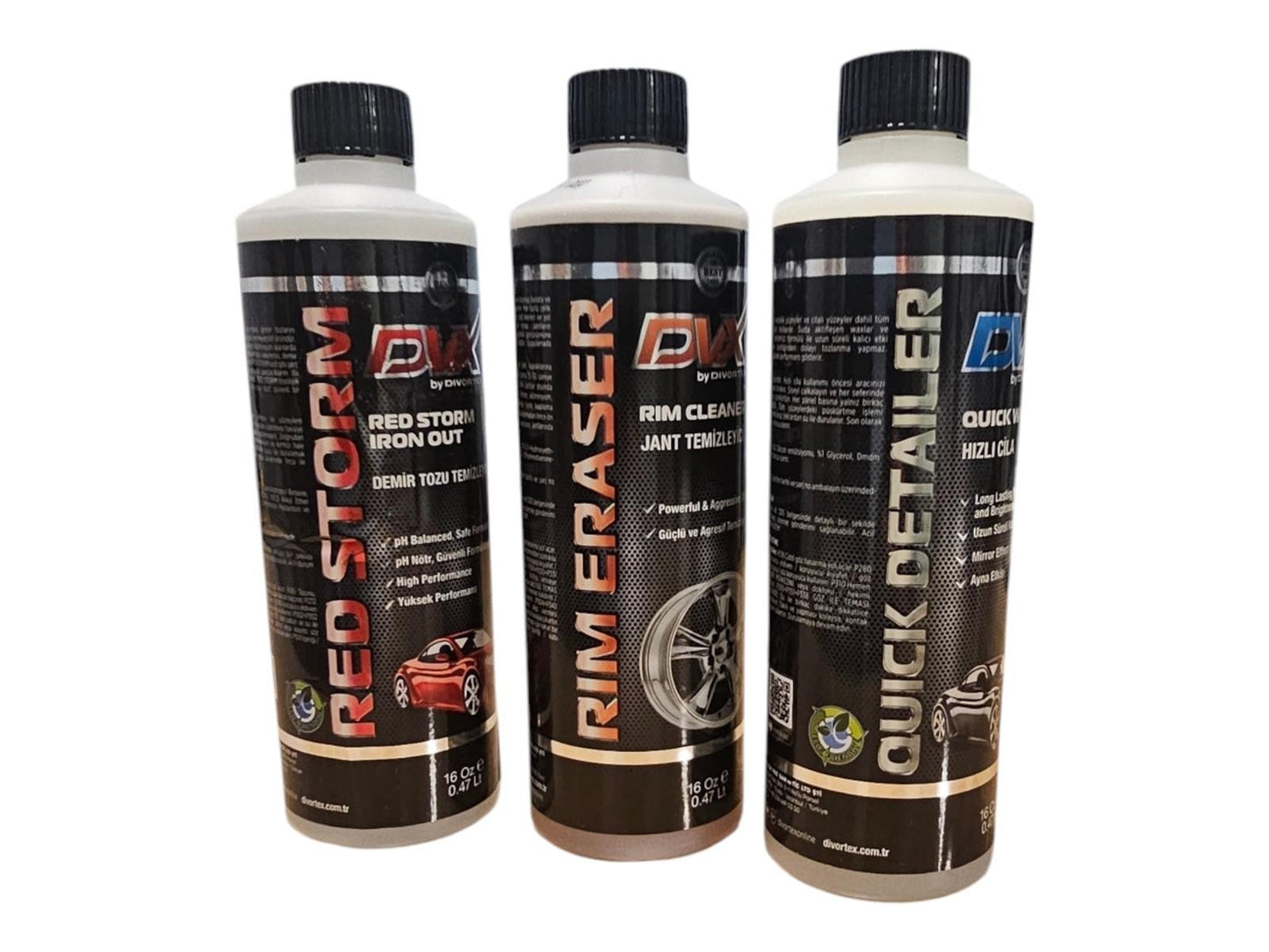 Autowaschset Autoreinigungsset Pro Eimer Felgen Reifen Auto Shampoo Duft 25 tlg