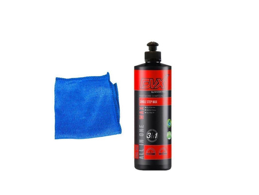Auto Single Step All in One Politur Lackschutz 3 in 1 473 ml
