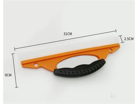 Car Water Blade Window Squeegee Silicone Squeegee for Shower