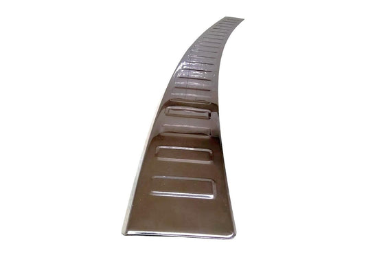 Ladekantenschutz für Skoda Octavia 3 Kombi 2013-2020 Stoßstangenschutz Anthrazit