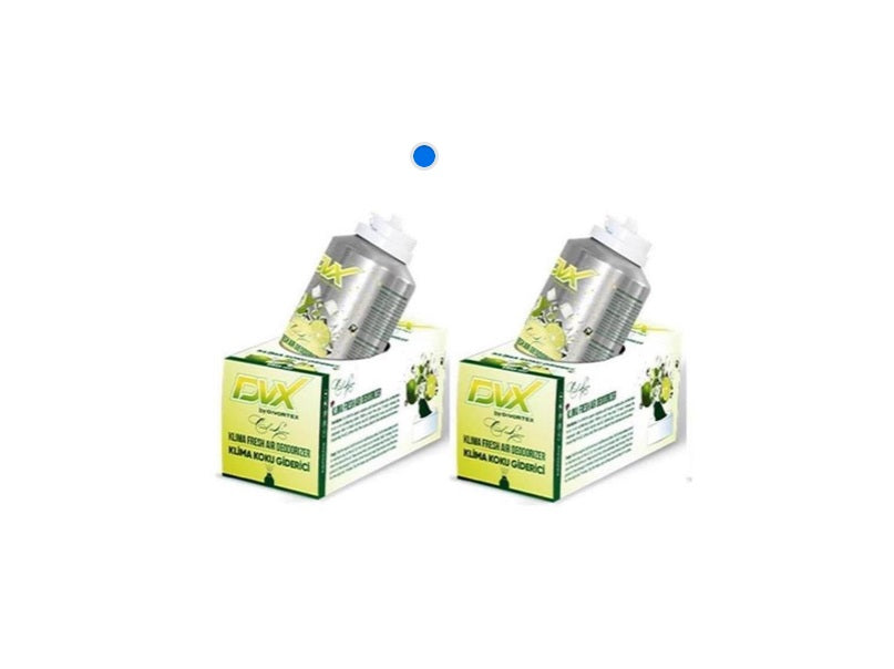 3 x 150 ml Klima Limette Cool