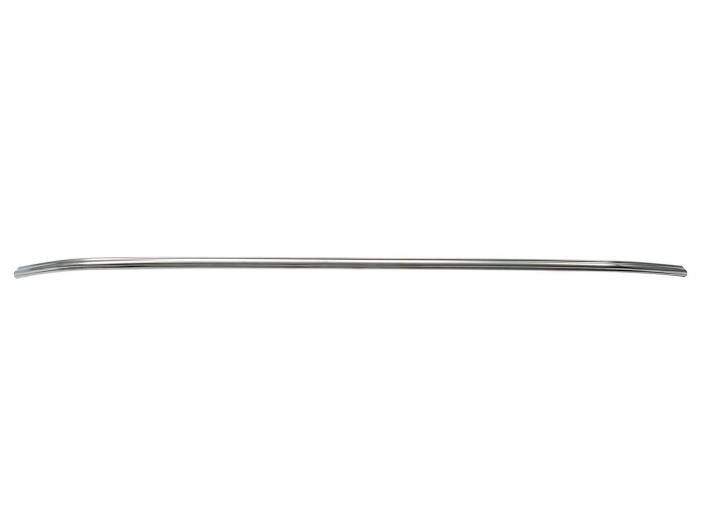 Stoßstangenleiste Kühlergrill Leiste für VW Tiguan 2 2016-2019 Edelstahl