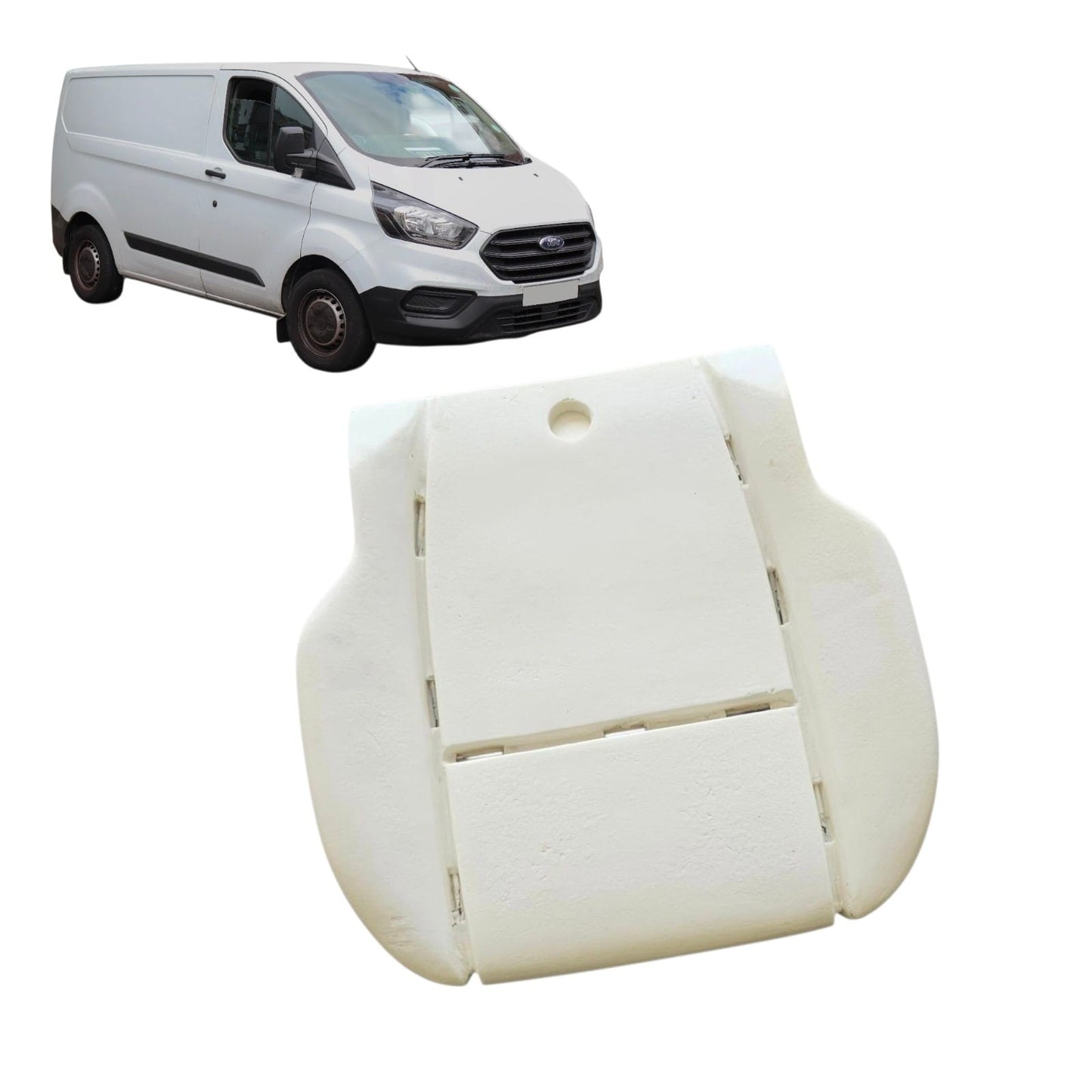 Auto Schaumstoff Sitzpolster für Ford Transit Custom 2012-2023 Schaumpolster