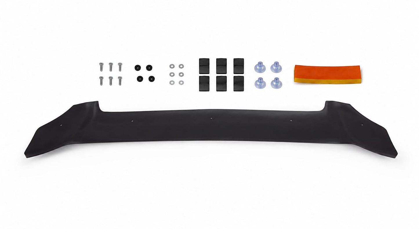 Motorhauben Windabweiser für Mercedes Vito W639 Steinschlagschutz 2003-2014