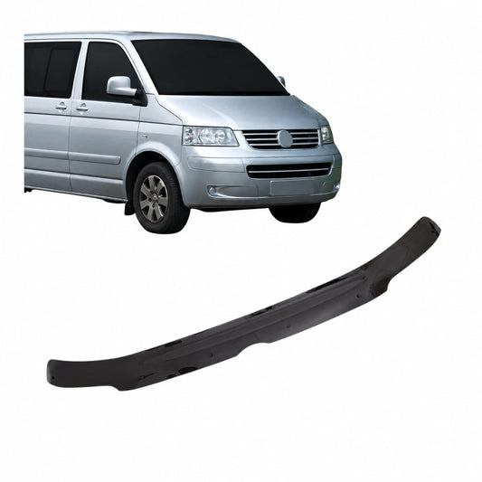 Motorhauben Windabweiser für VW Transporter T5 Steinschlagschutz 2004-2010
