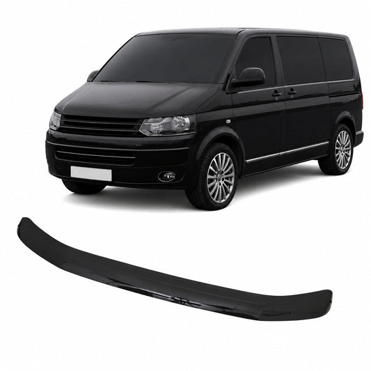 Motorhauben Windabweiser für VW Transporter T6 Steinschlagschutz 2015-2019